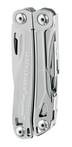 Pinza Multifuncion Leatherman Wingman Navaja C/ Funda 14 Fun