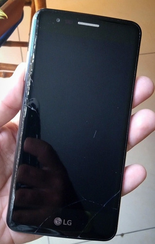 Imagen 2 de 2 de Celular LG K8