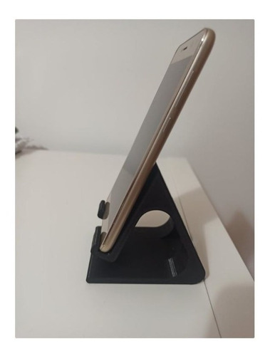 Imagen 3 de 9 de Soporte De Escritorio Y Estación De Carga Para Celulares