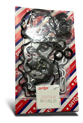 Juego Juntas Para Subaru Outback 2.5 16v Ej25 Japan Quality