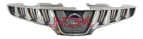 Grilla Radiador  Nissan Murano 09-14  3.5 Iny 24v Do 6a59