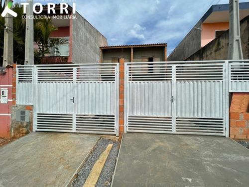 Imagem 2 de 13 de Sobrado No Jardim Wanel Ville - Sb00246 - 69927368