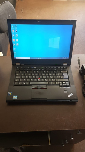 Imagem 4 de 5 de Notebook Lenovo T420 Core I5 2.5 Ghz-4gb Ram-ssd 240gb-14