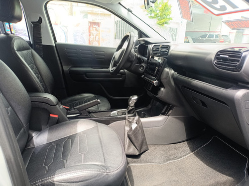 Citroën C4 C4 CACTUS FEEL 1.6 16V FLEX AUT.