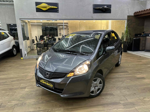 Honda Fit 1.4 CX 16V FLEX 4P AUTOMÁTICO