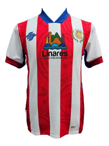 Camiseta Deportes Linares 2023 Onefit Titular Original