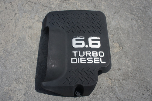 Cubierta De Motor Silverado 2001 2002 2003 2004 6.6 T Diesel