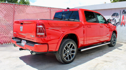 Imagen 4 de 14 de Ram 1500 Laramie Sport Mild Hybrid 4x4 2021 Factura Original