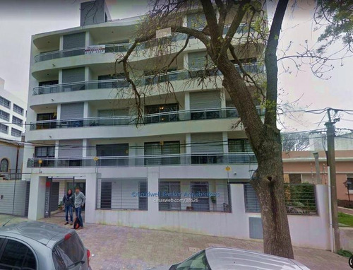 Apartamento De 1 Dormitorio En Venta En Pocitos Nuevo