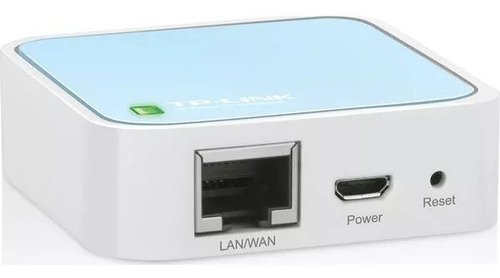 Tp-link Nano Router 300 Mbpsm Tl-wr802n