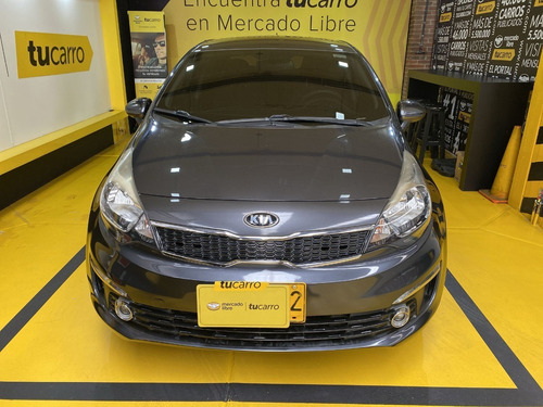 Imagen 3 de 25 de Kia Rio 1.4