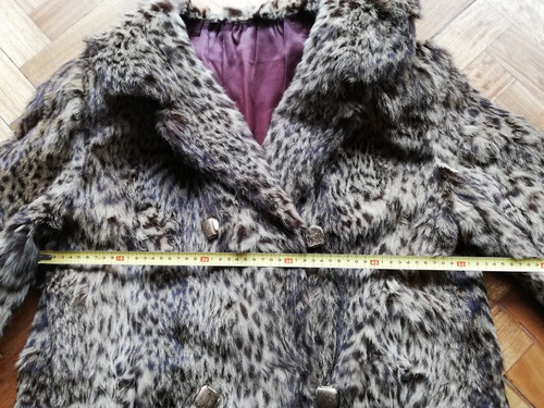 Sacon Gato Montes Antiguo E Impecable