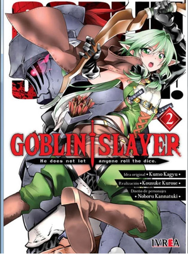 Goblin Slayer 2 - Kumo Kagyu