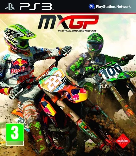 MXGP PS4 - Comparison between PS4 and PS3 