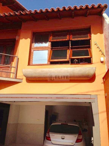 Imagem 24 de 26 de Sobrado Com 3 Dormitórios À Venda, 245 M² Por R$ 1.280.000,00 - Vila Bastos - Santo André/sp - So0190