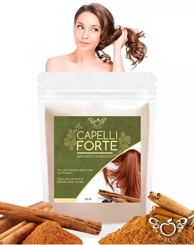 Capelli Forte Mcberry 