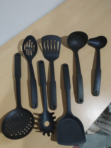 Utensilios Plasticos Para Cocinar En Oferta 