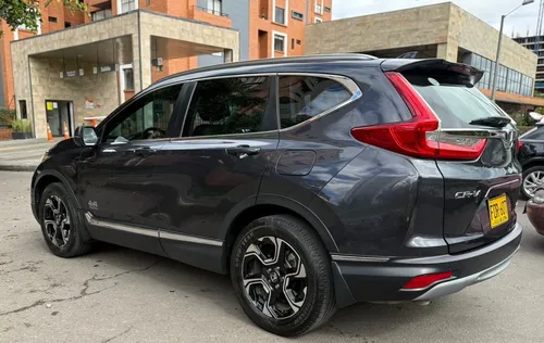 Honda CR-V 1.5T Exl 4Wd
