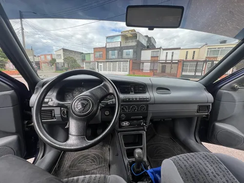 Skoda Felicia 1.6 Glxi Combi Fl