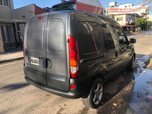 Renault Kangoo 1.5 2 Furgon Confort Svt 5as Ca Lc 2012