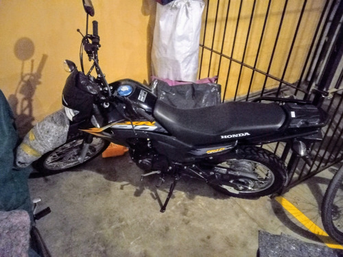 Honda Xr 190