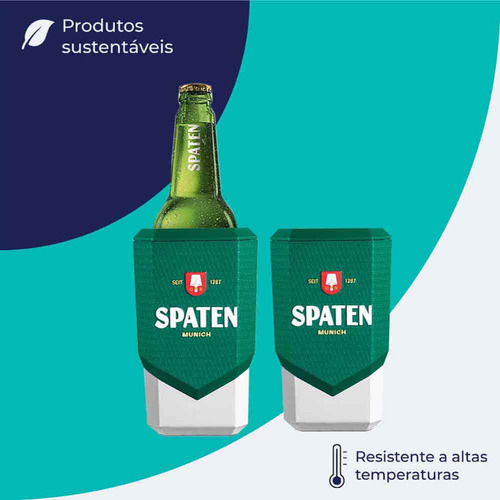 Cervegela Stapen, Suporte para Cerveja 600ml, Ruvolo
