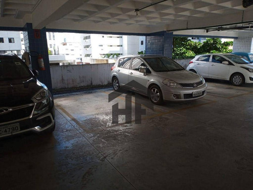 Imagem 7 de 20 de Apartamento Com 2 Quartos Em Boa Viagem, Recife - Ap0864