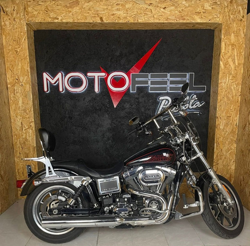 Imagen 9 de 9 de Motofeel Puebla- Harley Davidson Low Rider- @motofeelpue