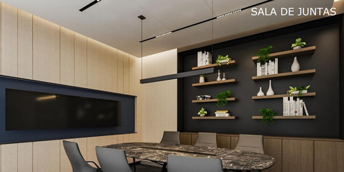Venta De Oficinas En Paseo De La Reforma, Cuauhtémoc. Desde 9.7 M2 A 34 M2, Con Todo Lo Que Necesitas Para Tu Negocio.