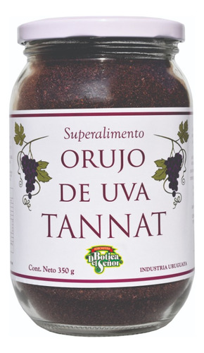 Orujo De Uva Tannat Botica Del Señor 350 G