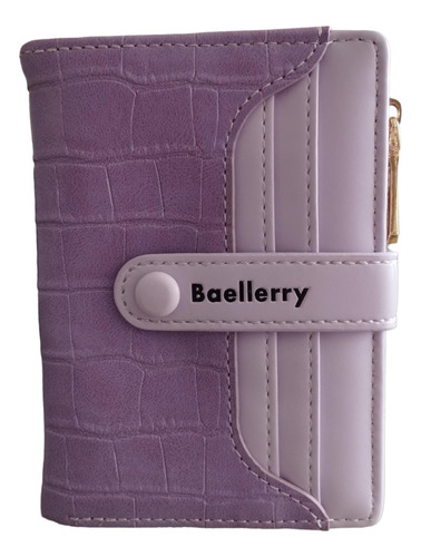 Billetera Tarjetero Para Mujer Nuevo Diseño