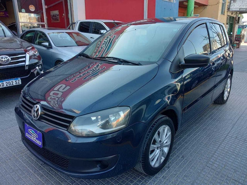 Volkswagen Fox 2011 1.6 Comfortline 5 P
