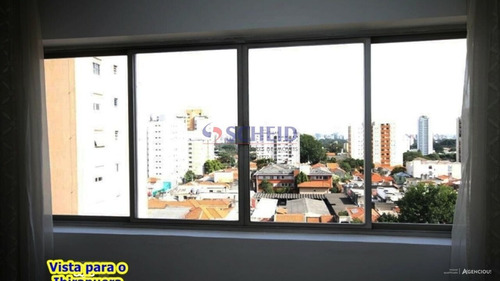 Imagem 5 de 15 de Apartamento Na Vila Mariana Com 3 Dormitórios - Mr81626