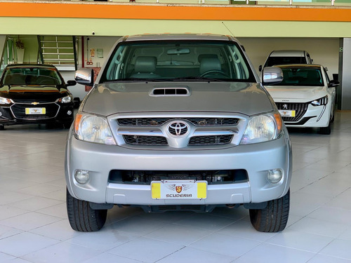 Toyota Hilux Cd4x4 Srv