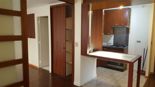 Departamento En Venta De 1 Dorm. En Barrio Lastarria