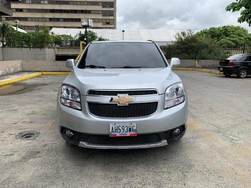 Imagen 2 de 13 de Chevrolet Orlando 2013