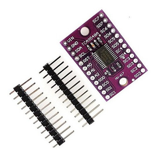 9548a Multiplexor I2c 8ch Arduino Itytarg