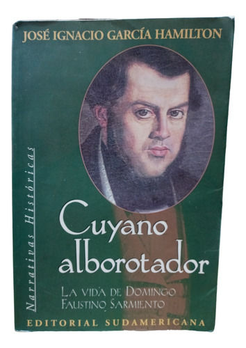 Cuyano Alborotador - Jose Hamilton - (Usado)