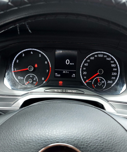 Volkswagen Virtus 1.6 Msi Trendline At