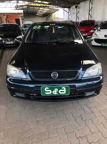 Chevrolet Astra Sedan Cd 2.0 Mpfi 4p