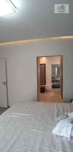 Sobrado Com 3 Dormitórios À Venda, 326 M² Por R$ 1.600.000,00 - Parque Dos Pássaros - São Bernardo Do Campo/sp - So0210