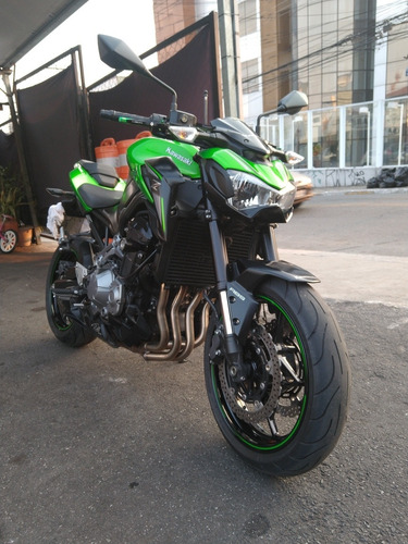 Imagem 6 de 10 de Kawasaki Z900