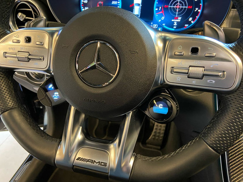 Mercedes-Benz GLC 43 AMG 3.0 V6 GASOLINA COUPÉ 4MATIC 9G-TRONIC