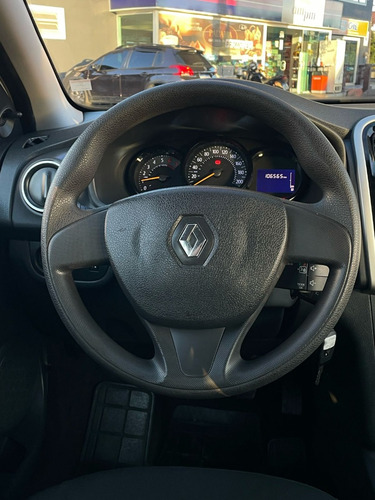 Renault Sandero 1.0 12V SCE FLEX AUTHENTIQUE MANUAL