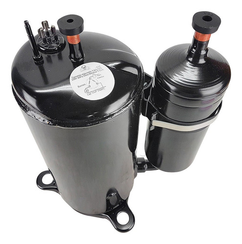 Compressor Rotativo 30k Btus 220v R22 Para Ar Condicionado