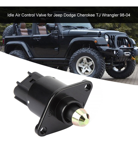 Válvula De Control De Ralentí 4874373ab Para Cherokee Tj 98-