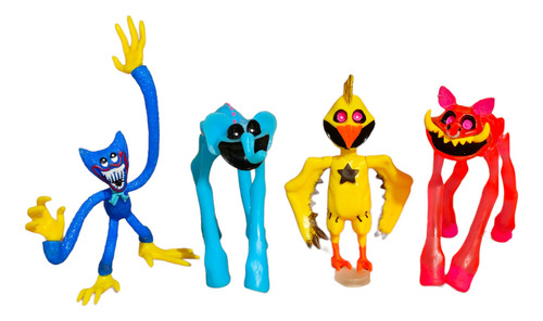 Figura Juguete Critters Five Nights At Freddy's Cat Mm22