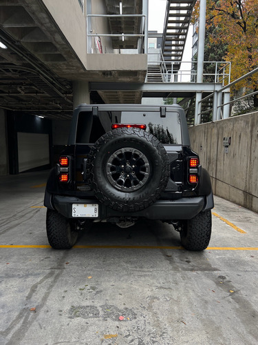 Ford Bronco Raptor 3.0 V6 Ecoboost At