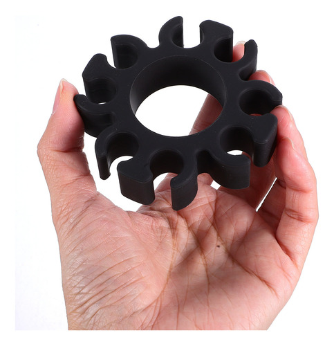 Soporte De Silicona Para Baquetas, Soporte De Pantalla, Baqu