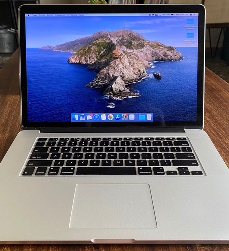 Macbook Pro Retina 15.4 (early 2013)